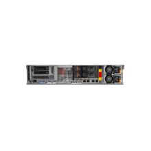 联想 system X3650 M5 主机2*E5-2660v2 4*16GB 4*900GB 2*Broadcom 2*Qlogic 8Gb双口 HBA卡 2*750W电源 DVD-ROM/五年7*24/硬盘不回收服务 黑色 单位：台