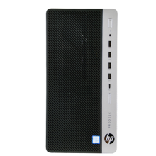 惠普 ProDesk 480 G4 MT 电脑主机(i7-7700/8G/256G/NOFDD/键鼠/180W电源/Win10/3年保修) 黑色（单位:台）