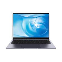 华为 MateBook 14 14寸笔记本电脑KLVC-WFE9L(i7-10510U/16GB/512GB/2G独显/2K触控屏/十代处理器/Win10/两年保修） 深空灰（单位:台）