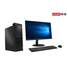 联想 启天M428-A376 台式电脑（i5-9500F/8GB/1TB/无光驱/R520-2GB独显/win7专业版/USB鼠标/21.5寸/三年质保）（单位：台）