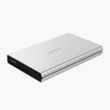 奥睿科 2528U3-SV 移动硬盘盒 2.5英寸 银色 单位：个