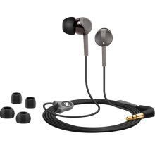森海塞尔 CX180 StreetII 入耳式立体声耳机  （单位：副） 黑色