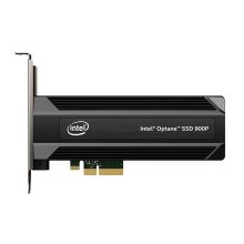 英特尔 Optane傲腾900P 480G PCI-E接口 NVME固态硬盘SSD (单位:个) 黑色