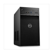 戴尔Precision T3630 工作站 I7-8700k / 32GB/256GB SSD+2TB SATA /DVDRW /P2000 5G /键鼠 /27寸显示器  (单位：台）