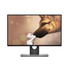 戴尔（DELL）U2518D 显示器 25英寸2K分辨率四边微边框旋转升降IPS屏爱眼护眼滤蓝光  (单位：台）