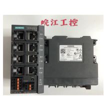 西门子 6GK5208 3107260 电气交换机 黑色 (单位:台)