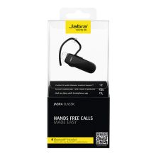 捷波朗（Jabra） classic (新易行) 蓝牙耳机  (单位:副) 黑色