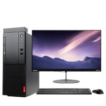 联想 M415 I5-7500/4G/1T/集成显卡/WIN7主机+19.5寸显示器（单位：套）