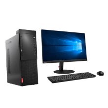 联想 启天M425 台式电脑（i5-8400/8G/1TB+128GSSD/集成显卡/win7专业版/21.5寸/三年保修）（单位：台）