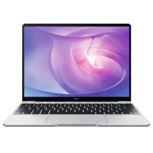 华为（HUAWEI）MateBook 13 WRT-W19 13英寸笔记本电脑 Intel酷睿I5-8265U 1.8GHz四核 8G-DDR3内存 512G固态硬盘 2G独显 无光驱 Deepin深度操作系统 一年保修