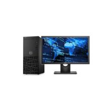 戴尔 成铭3980 台式机电脑（I5-8500/8G/1TB/DVDRW/Win10H/三年保修/23.8寸显示器） 黑色（单位:台）
