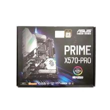 华硕  PRIME X570-PRO  台式机  主板  AMD 锐龙3代  黑色  (单位:块)