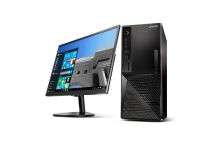 清华同方 超越E500-7507 23.8英寸台式电脑（I7-9700/8G内存/1T/DVDRW/FreeDos/三年保修/Win10） 黑色（单位:台）