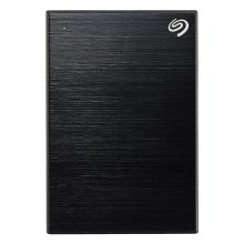 希捷 4TB USB3.0 2.5英寸移动硬盘STHP4000400（海量存储/稳定耐用/磨砂质感/黑钻版） 典雅黑（单位：个）