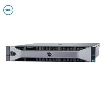 DELL R730 XERON-E5/2603V4*1 16G*2ECC 4TSATA7.2k*1 DVDH330 495W*1 4口千兆 服务器 黑色（单位：台）