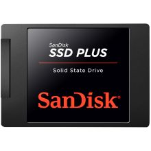 闪迪 SDSSDA-1TB-Z26 SATA3.0接口 SSD固态硬盘 黑色（单位：条）