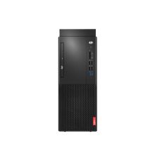联想 启天M420-D165 台式电脑（19.5显示器/i5-9500/4G/2T/集显/键鼠/DOS/180W） 黑色（单位：台）