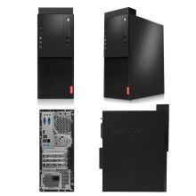 联想 thinkcentre启天M410  台式机(I5-6500/8G/1TB/2G独立/DOS/250W/2.23.8寸显示器)  黑( 单位：台）