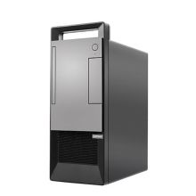 联想 扬天T4900V 商用电脑主机（I5-8400/8G/1T/2G独显/DVDRW/Win10/三年保修） 黑（单位:台）