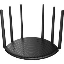 TP-LINK 普联 WDR7661 1000 M 无线路由器 黑色（单位：个）