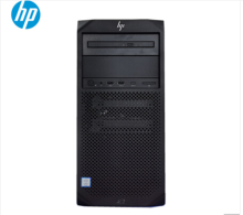 惠普（HP） Z2 G4 Workstation 全新升级至八核 i7 9700/Intel C246芯片组/16G/1TB/P620 2G独显/无光驱/主板集成硬盘保护、网络同传功能/500瓦92%高能效电源/23.8寸IPS液晶显示器/整机三年免费上门服务 工作站 黑色 （单位：台）