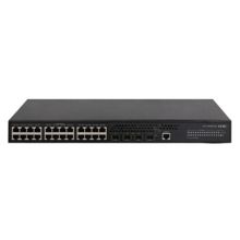 华三 S5024PV3-EI 新一代高性能24口全千兆电口光口管理型交换机 黑（单位：台）