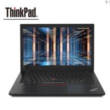 联想 ThinkPad T480 14.0英寸 I5-8250U/8G/512GB固态/独显2G/FHD屏/ 笔记本电脑 黑色（单位：台）