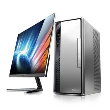 清华同方 超越E500-82500 台式电脑（i5-9400/4GB/1T/集成显卡DVD刻录光驱/WIN10神州网信政府版/21.5英寸/三年保修）（单位：台）