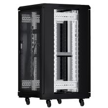 神盾卫士 SD-6622 22U 600*600*1200mm 黑色 (单位：个)
