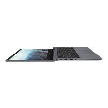 华硕 P5440UF825845X2 14寸笔记本电脑（I5-8250U/4G-DDR4/500G/2G/无光驱/DOS/二年保修/含包鼠） 黑色（单位:台）