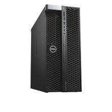 戴尔DELL Precision 7820 服务器 （银牌4110/16GB/1TB SATA+256G SSD/DVDRW/P620/2GB显卡/无系统/3年下一个工作日上门服务） 黑 单位：台