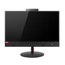 联想 启天A815-D019 21.5英寸一体式商用台式机（ 一体机）（Ryzen 5 Pro 1600/8G/1T（3.5寸7200转）/2GB独显/WiFi/喇叭/键鼠/DOS） （单位：台）