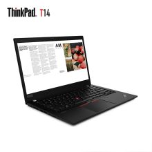 联想/lenovo ThinkPad T14 R7-5850U/16G/512G 笔记本电脑 14英寸 14英寸