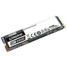 金士顿/Kingston KC2500 1TB 固态硬盘 SSD固态硬盘 M.2接口(NVMe协议) 1TB