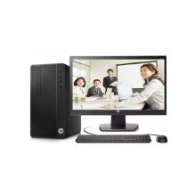 惠普（HP） 288 Pro G4商用办公电脑G4900 4G 500G 21.5寸商用液晶显示器 （单位：台）