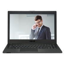 华硕 P2440UQ 笔记本电脑（14英寸/I5-7200U/4GB/500GB/G940MX+2G独显/约2.09kg) 黑(单位：台）