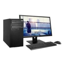 华硕 D540MA-I5F00080（23.8"显示器）台式机(全新八代I5-8400/六核，2.8GHZ，9MB）/8G/1T)黑色(单位：台）