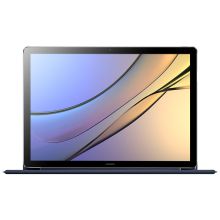 华为（Huawei） Matebook X WT-W09 笔记本电脑 Intel酷睿I5-7200U 2.5GHz双核/8G-DDR3/256G固态/集显/无光驱/DOS/13.3寸/扩展坞/二年保 深空灰 （单位：台）