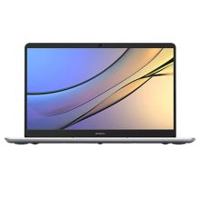 华为（Huawei）Matebook D MRC-W60 笔记本电脑 Intel酷睿I7-8550U 1.8GHz四核/8G-DDR4/128G固态+1T机械/2G独显/无光驱/DOS/15.6寸/二年保 皓月银 （单位：台）