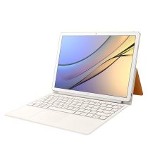 华为（Huawei）Matebook E BL-W19 笔记本电脑 Intel酷睿I5-7Y54 1.2GHz双核/8G-DDR3/128G固态/集显/无光驱/DOS/12寸/皮套键盘/扩展坞 /二年保 香槟金 （单位：台）