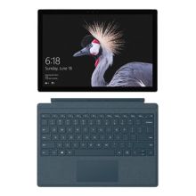 微软（Microsoft）Surface Pro（第五代）二合一平板电脑笔记本 （Core i5 8G 128G）键盘/触控笔/包/鼠标 银灰(单位：台）