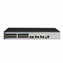 华为（HUAWEI）S5700-28TP-LI-AC 24口千兆网管型交换机 （单位：台）