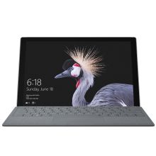 微软（Microsoft）Surface Pro FKJ-00009 12.3英寸轻薄笔记本 （Intel酷睿I7-7660U 2.5GHz双核 16G-DDR4内存 512G固态硬盘 集显 无光驱 Windows 10 神州网信政府版 含键鼠 三年原厂质保） (单位：台）