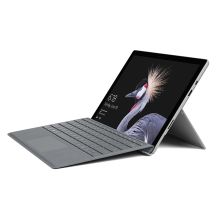 微软（Microsoft）Surface Pro FKG-00009 12.3英寸轻薄笔记本 （Intel酷睿I7-7660U 2.5GHz双核 8G-DDR4内存 256G固态硬盘 集显 无光驱 Windows 10 神州网信政府版 含键盘+笔 三年原厂质保） (单位：台）