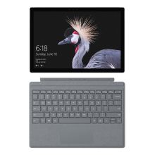 微软（Microsoft）Surface Pro FKL-00009 12.3英寸轻薄笔记本 （Intel酷睿I7-7660U 2.5GHz双核 16G-DDR4内存 1T固态硬盘 集显 无光驱 Windows 10 神州网信政府版 含键盘+Surface ARC鼠标 三年原厂质保） (单位：台）