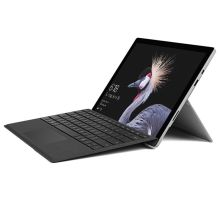 微软 Surface Pro5 12.3英寸二合一平板电脑笔记本（Core/i7/8GB/256G/二年质保） 黑色（单位:台）