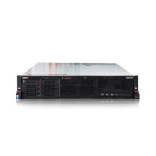 联想(ThinkServer) RD450 2U机架式服务器(2*E5-2609v4/2*32GB DDR4/3*300GSAS/DVD-RW/450W) 黑色 (单位:台)