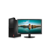 联想 启天 M415 （i5-6500 4G 240G固态 DVD-RW 19.5寸）台式电脑 黑色（单位：台）