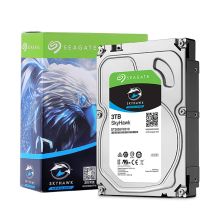 希捷(SEAGATE) ST3000VX010 3TB 5900转 监控硬盘(计价单位：块)