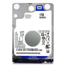 西部数据(WD) WD10SPZX 1TB 笔记本电脑机械硬盘(计价单位：块) 黑色